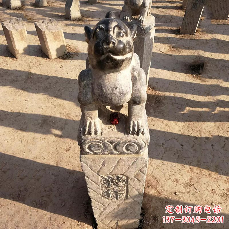 江西狴犴驱赶烦恼,拥抱快乐