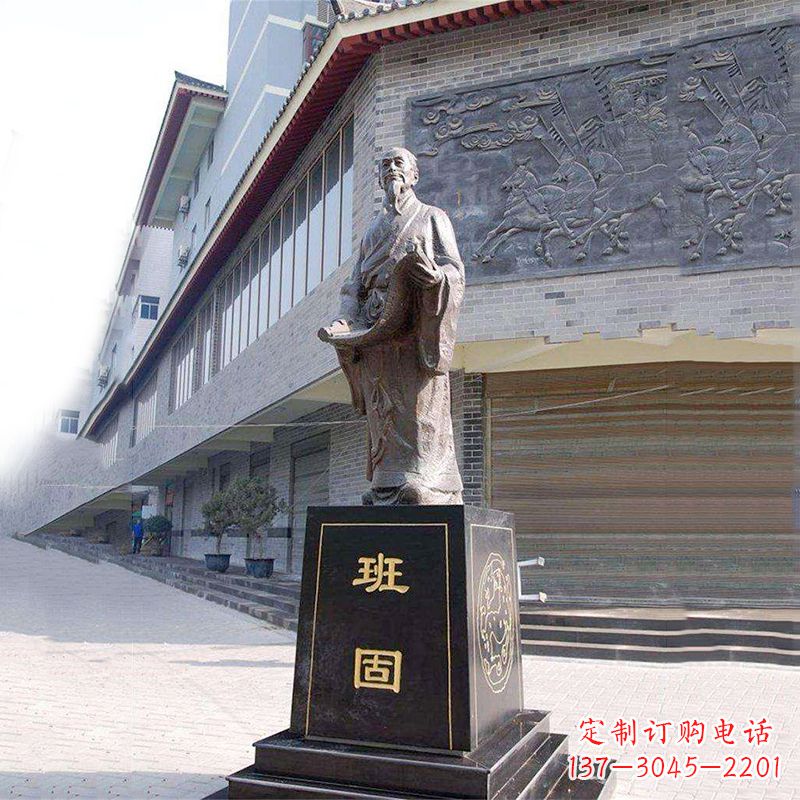 江西传承历史文化,荣耀名人雕像