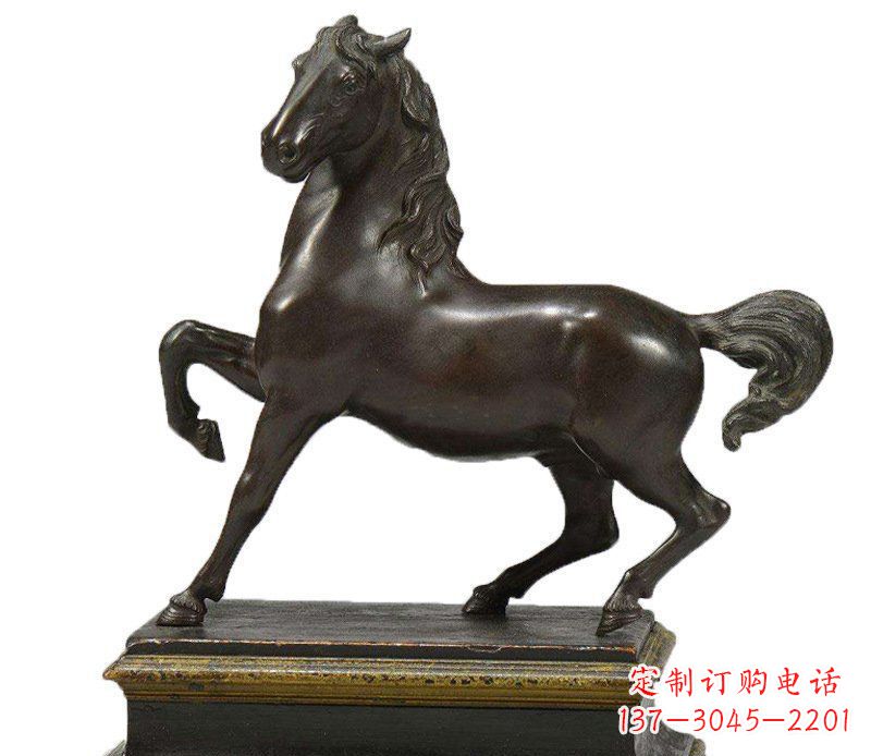江西新精美动物铜雕塑