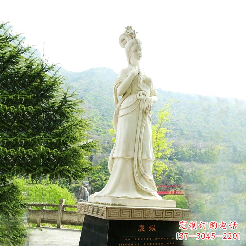 江西美女之石,永恒之美