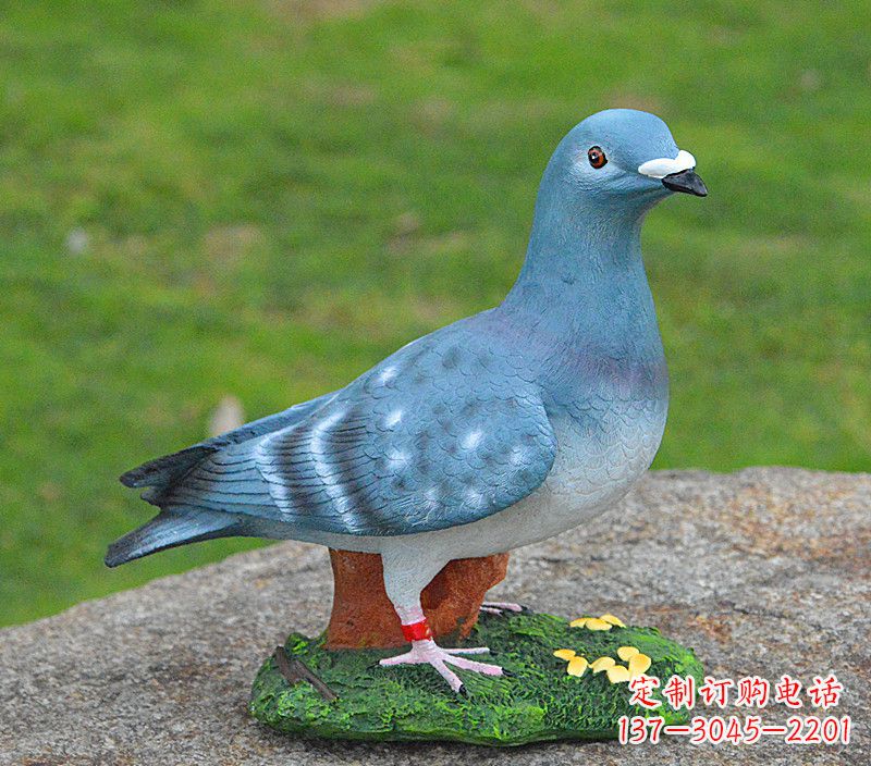 江西北京和平鸽雕塑