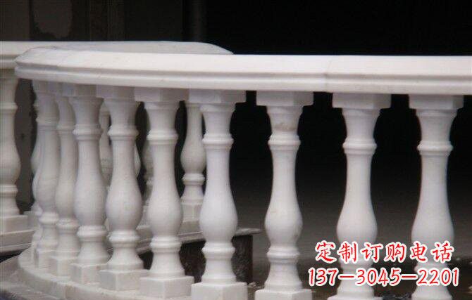 江西别墅欧式栏杆石雕