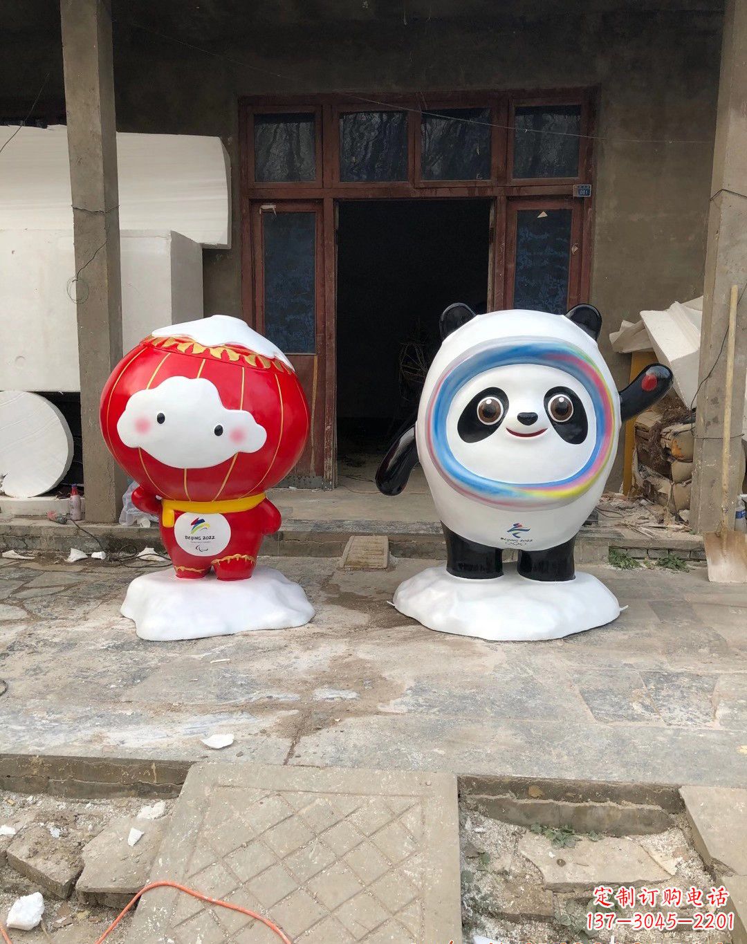 江西玻璃钢动物景观雕塑