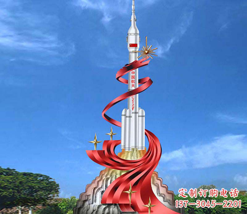 江西不锈钢嫦娥飞天雕塑