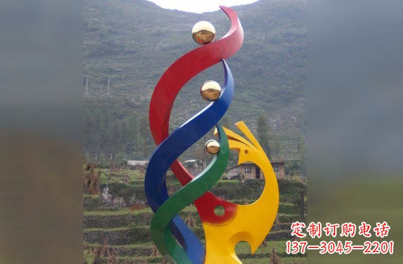 江西不锈钢抽象凤凰