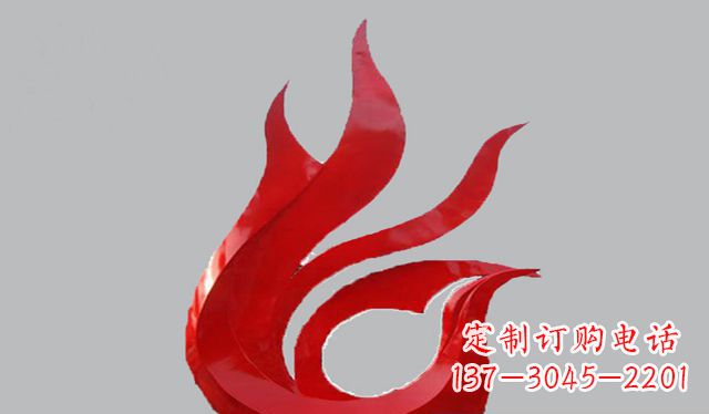 江西不锈钢抽象凤凰112