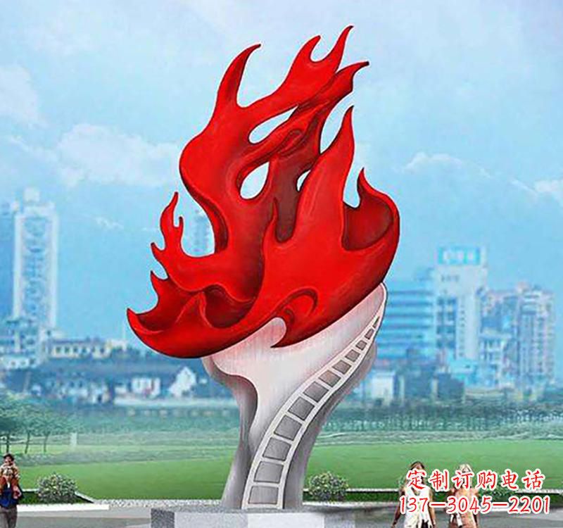 江西不锈钢火炬照亮未来