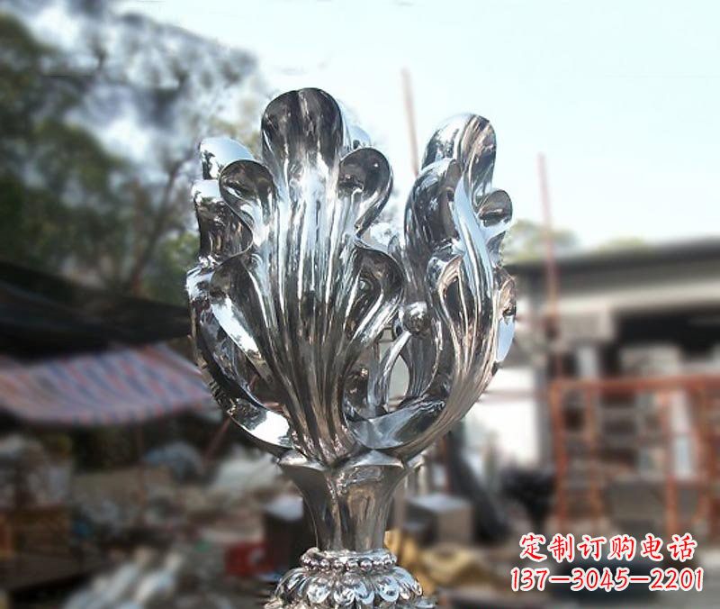 江西紫荆花雕塑艺术之美