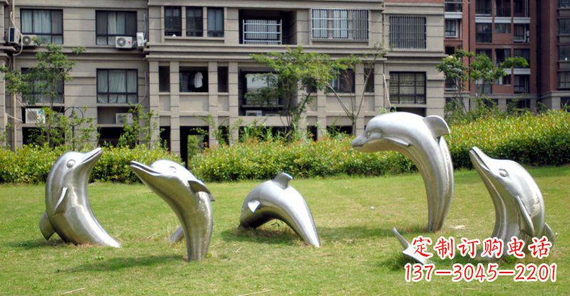 江西海豚的浪漫