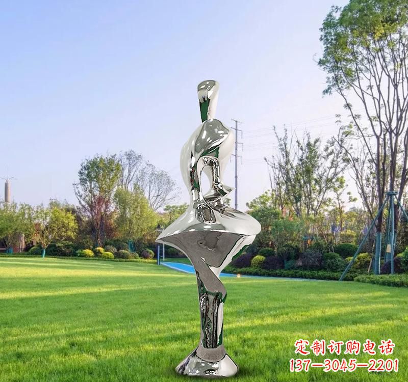 江西不锈钢户外人体雕塑美观耐用
