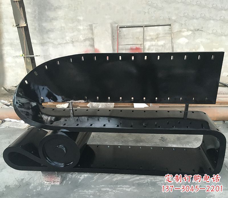 江西精美不锈钢胶卷雕塑