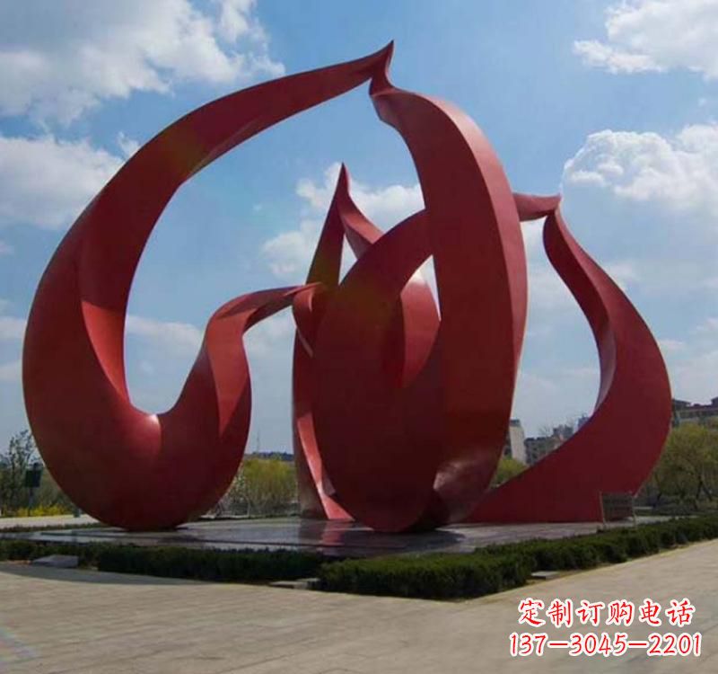 江西精美凤凰雕塑