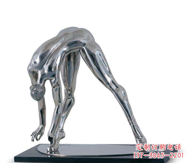 江西不锈钢的舞者