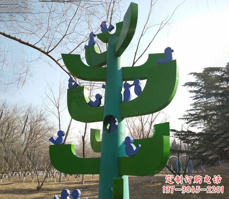 江西不锈钢仙人掌雕塑艺术与自然的完美结合