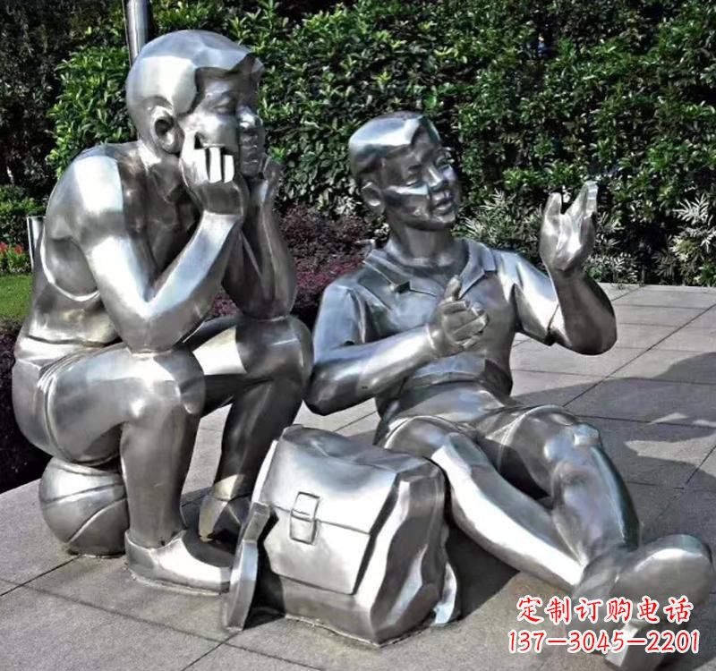 江西学生的雕塑之旅