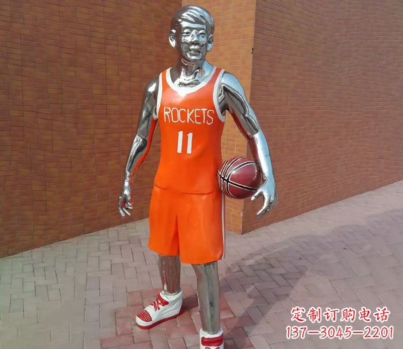 江西精美的足球雕塑
