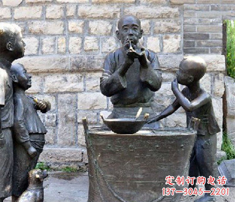 江西糖人雕塑唤醒传统文化的精神熔炉