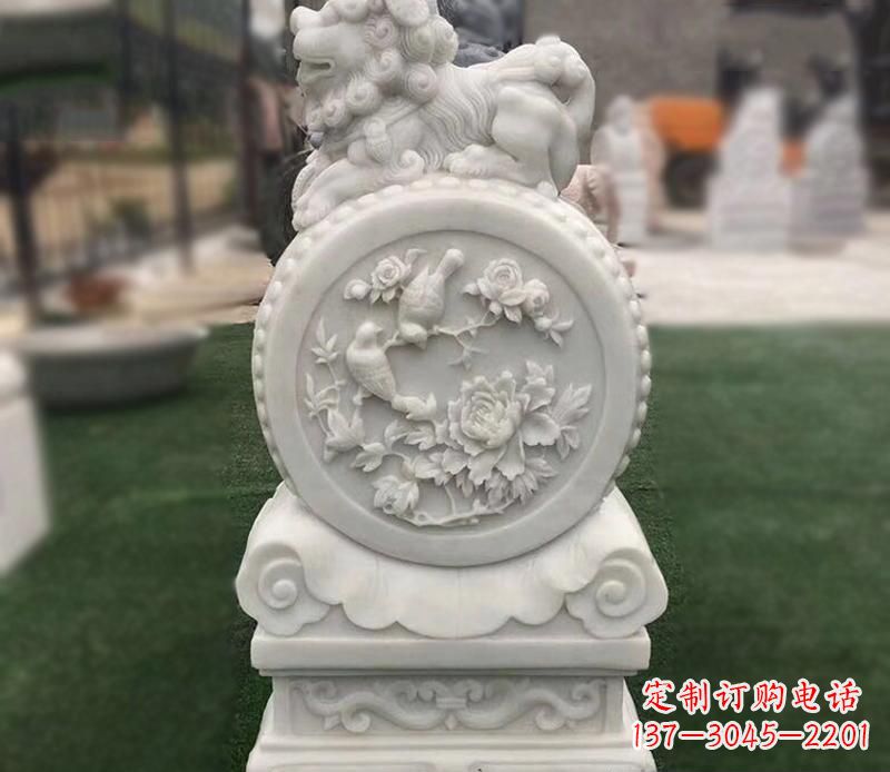 江西麒麟雕塑之美
