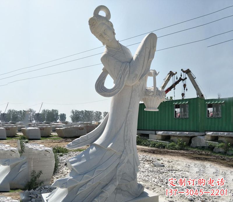 江西嫦娥景观雕塑