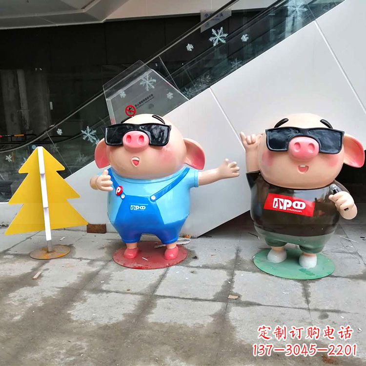 江西动物雕塑——艺术与美的融合