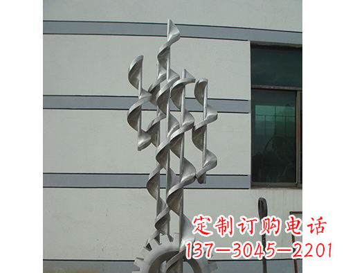 江西不锈钢齿轮雕塑——引人入胜的精美景观