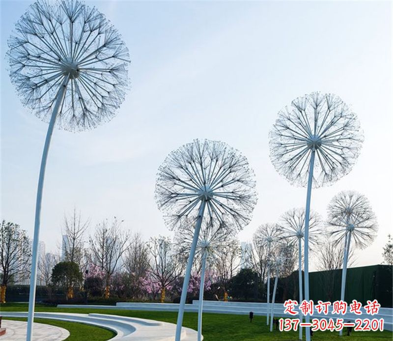 江西不锈钢蒲公英美与力量的结合