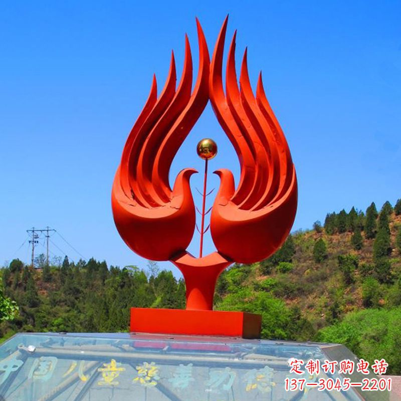 江西凤凰跃焰，传承神秘之美