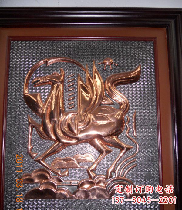 江西马雕塑的文化魅力