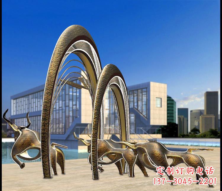 江西拱门雕塑传承中国古代文化的精美艺术