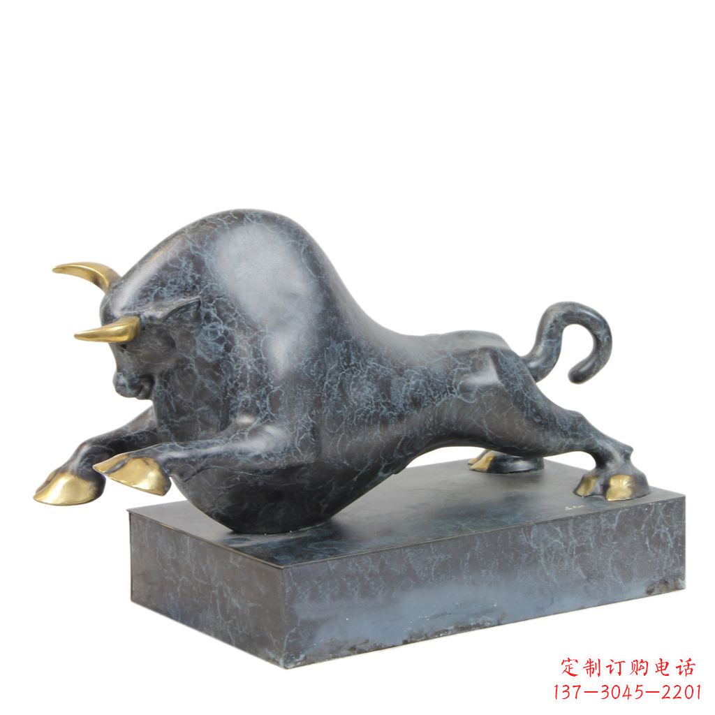 江西精美铸铜生肖动物雕塑