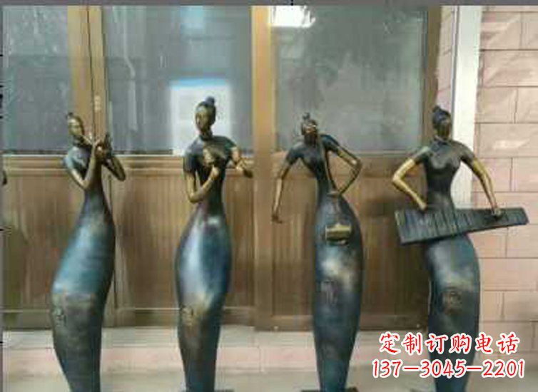 江西女孩的雕塑之路
