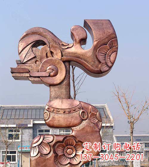 江西皮影戏雕塑的传承