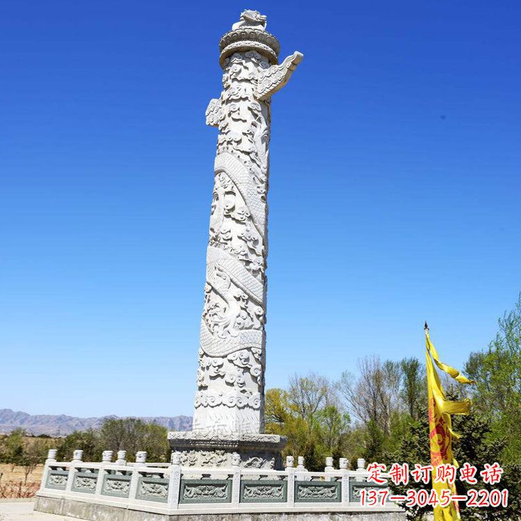 江西华表雕塑