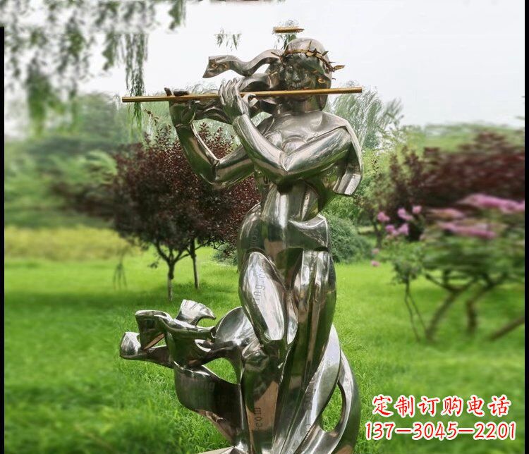 江西该雕塑，可以这样写