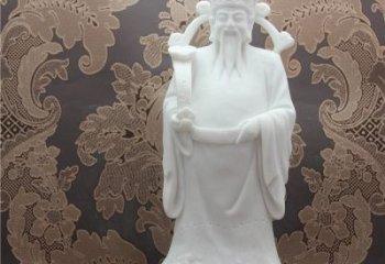 江西财神雕塑祈求财富幸福