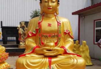 江西如来佛像的雕塑技艺之美