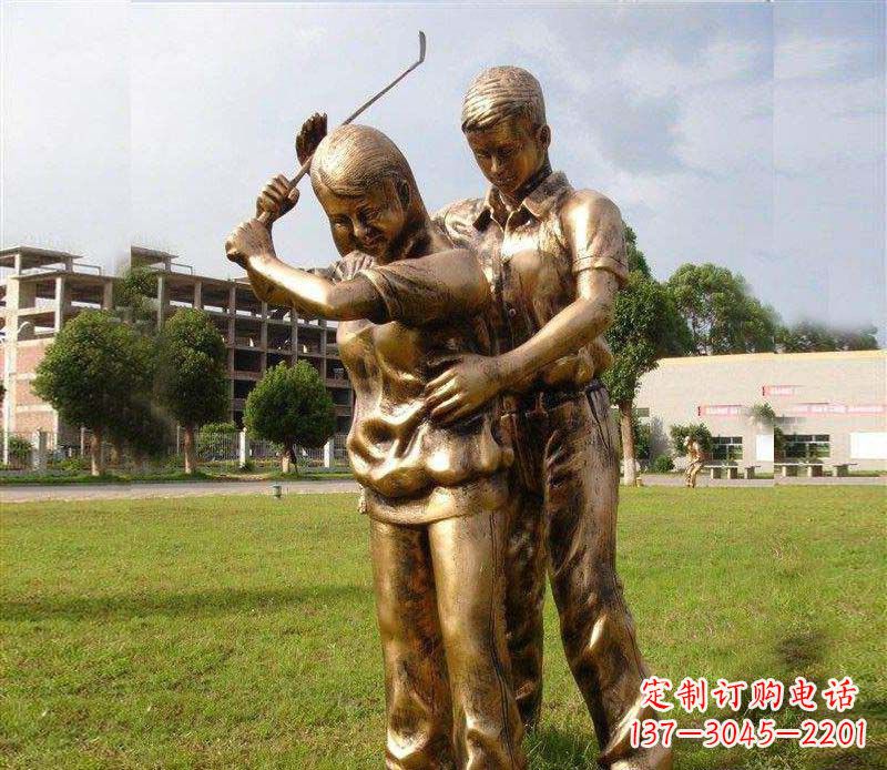 江西保龄球雕塑——精致的艺术精粹