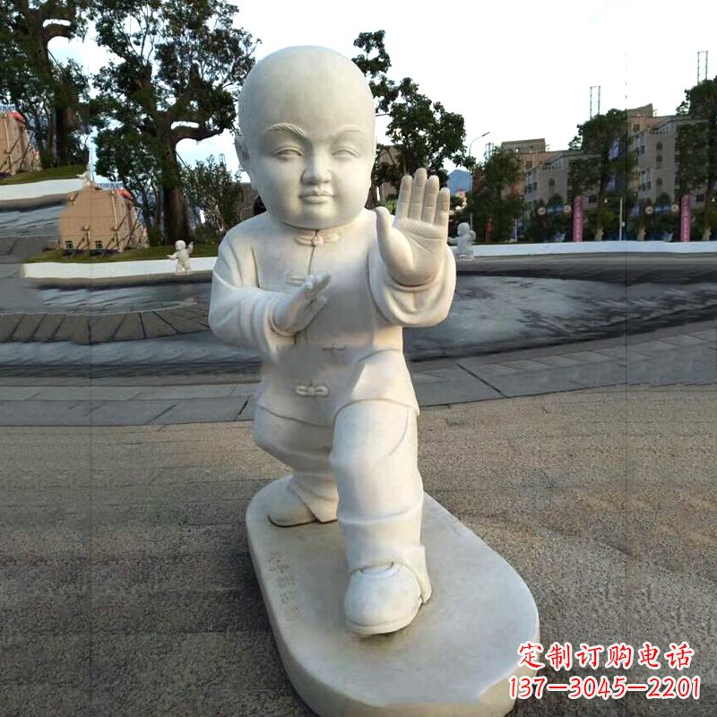 江西太极拳小和尚的传奇