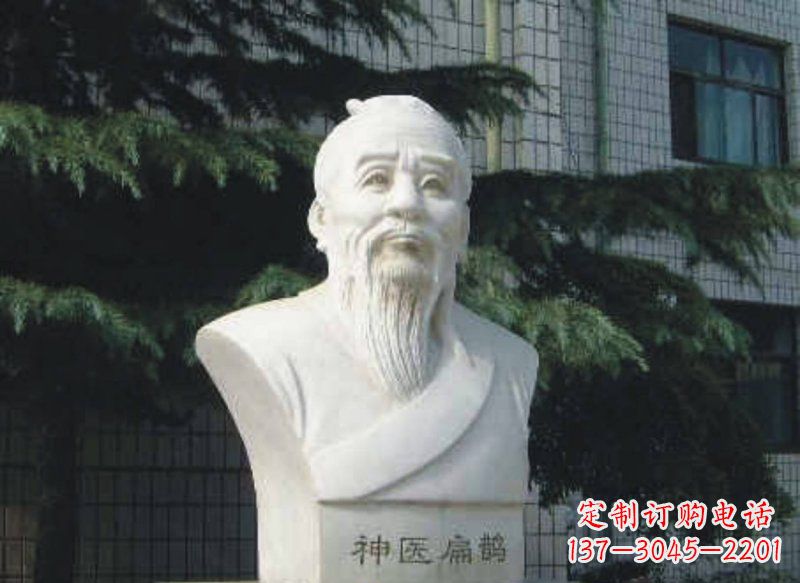 江西扁鹊雕塑一种蕴含传统文化的瑰宝