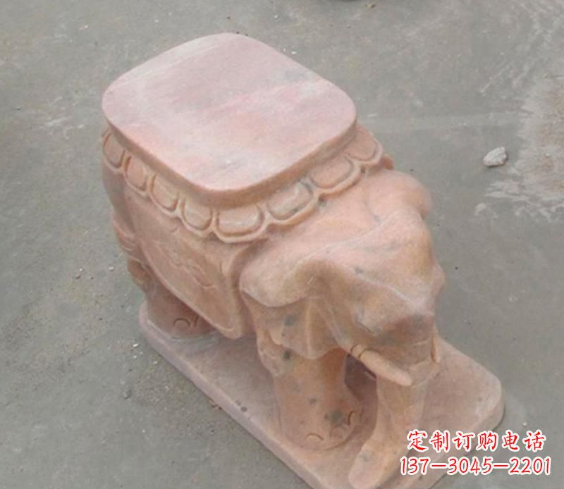 江西大象雕塑传承经典的高雅艺术