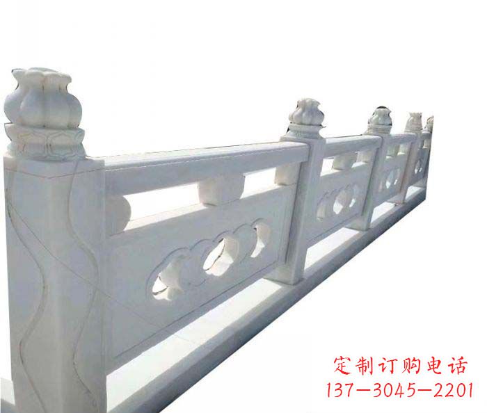 江西精美大理石栏板雕塑