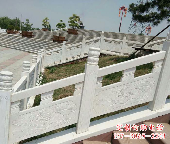 江西大理石栏板雕塑