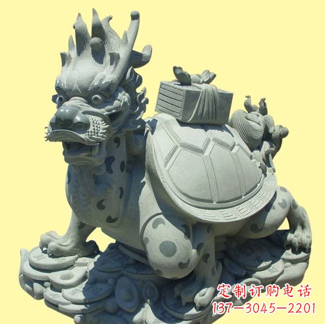 江西大理石龙雕塑
