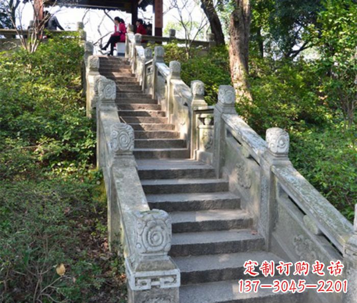 江西大理石寺庙栏板雕塑