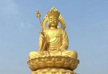 江西高质量大型地藏王雕塑
