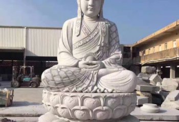 江西精美雕塑——地藏王石雕佛像摆件