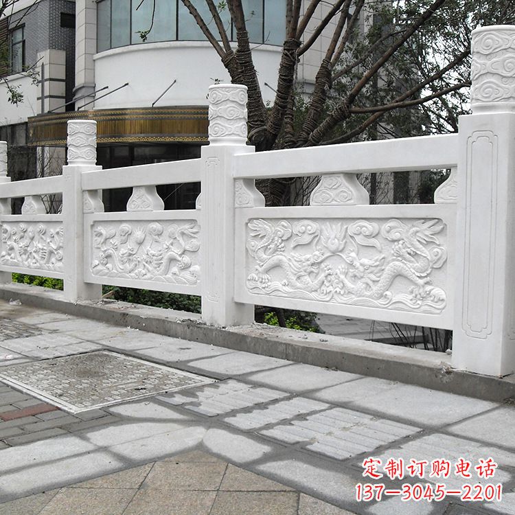 江西精致栏板雕塑