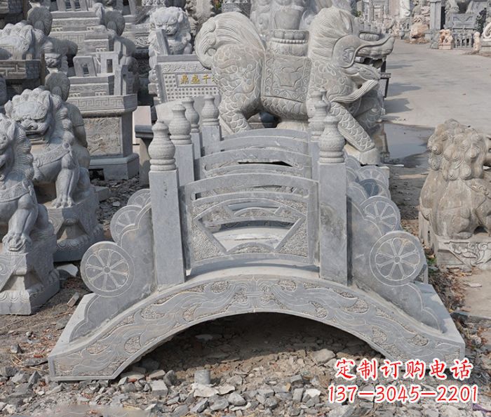 江西仿古小型石拱桥 (2)