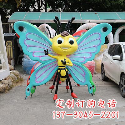 江西蝴蝶之美,最美的雕塑艺术