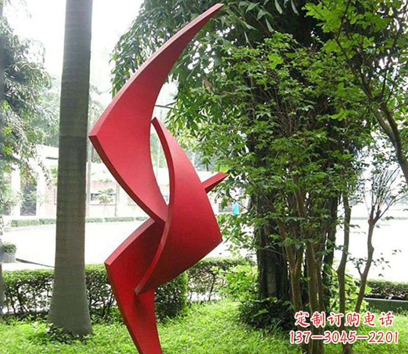 江西高端不锈钢风车雕塑